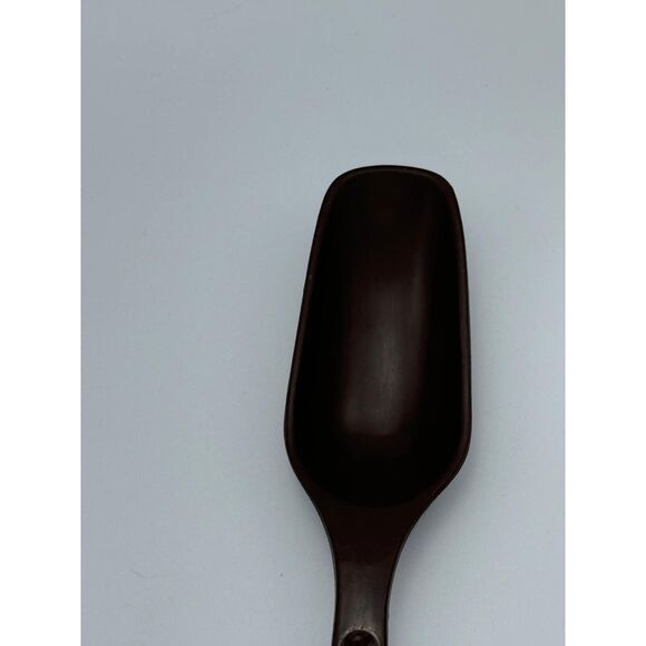 Vintage King Kraft Brown Spoon Cooking Utensil - Picture 2 of 4